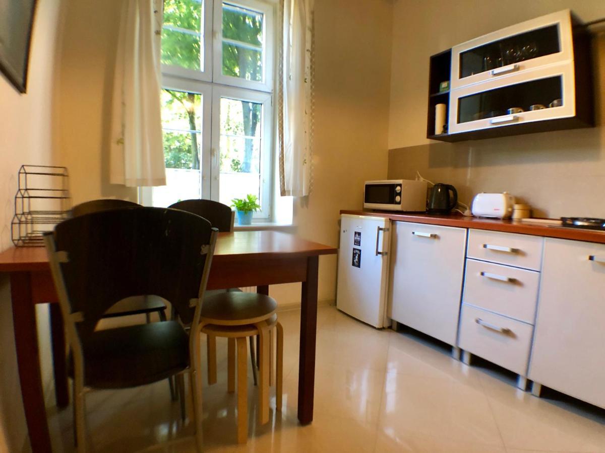 Apartament Ogarna Old Town Gdansk Appartement Buitenkant foto