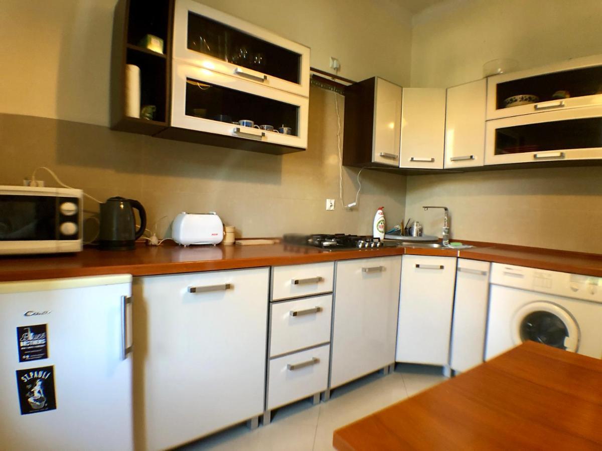 Apartament Ogarna Old Town Gdansk Appartement Buitenkant foto